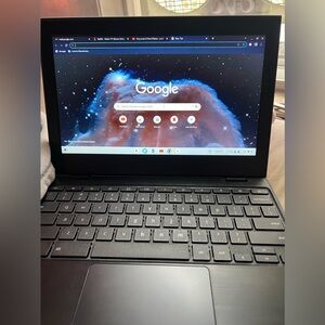 Chromebook laptop